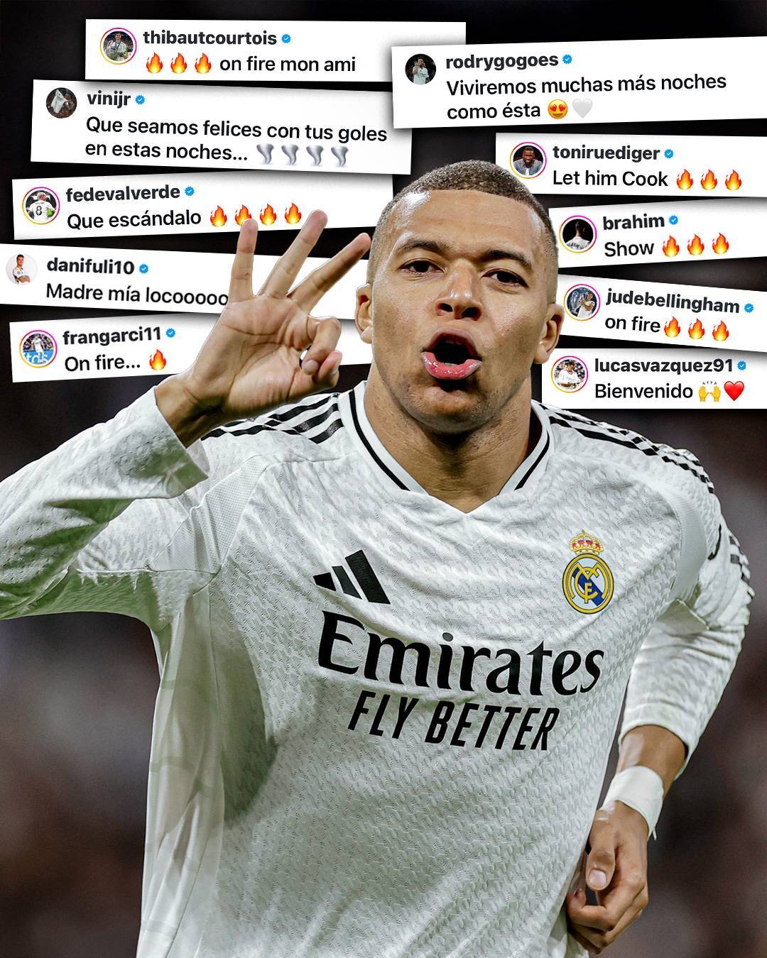 姆巴佩：不能把晋级世界杯当成理所当然；我们想拿到第三颗星